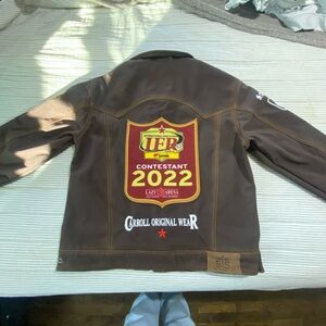 STS Ranchwear International Finals Rodeo 2023 Contestant Jacket